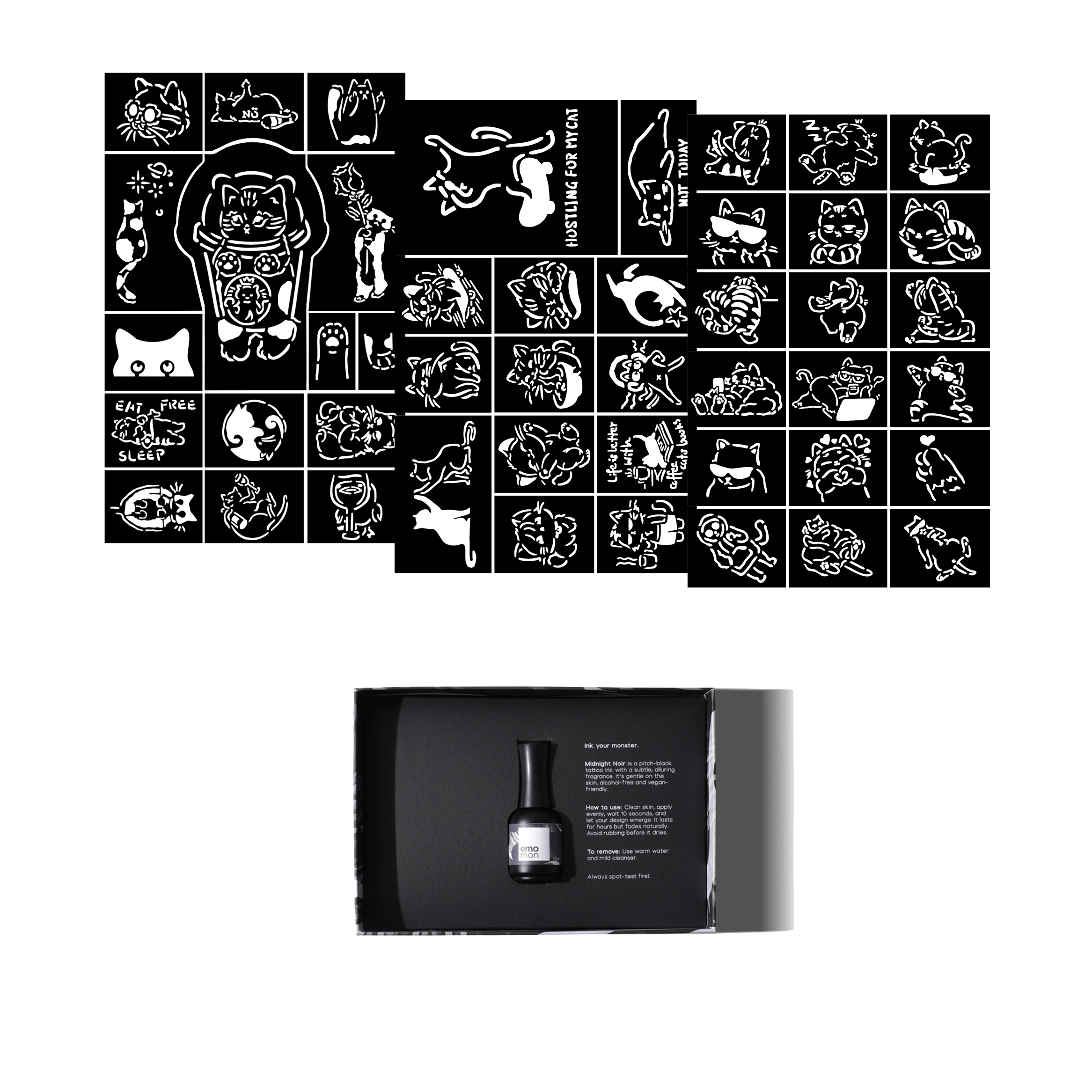 Gift Box - Cat