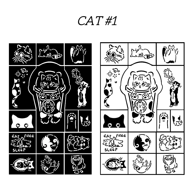 Cat | Visible Perfume - Midnight Noir