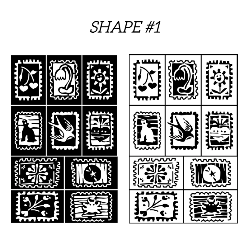 Shape | Visible Perfume - Midnight Noir