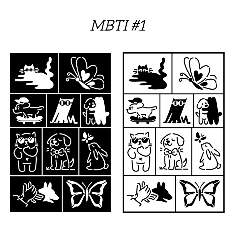 MBTI | Visible Perfume - Midnight Noir