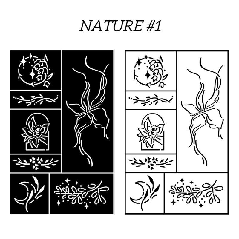 Nature | Visible Perfume - Midnight Noir