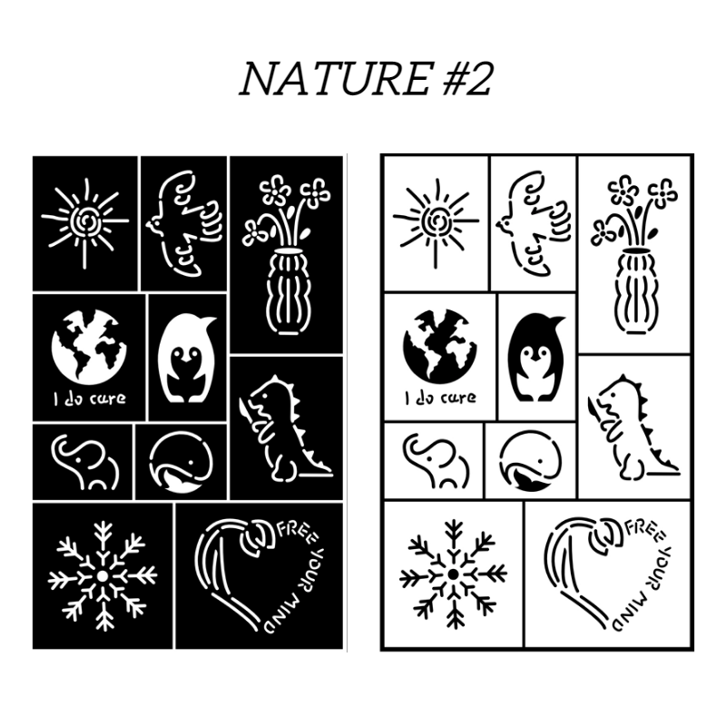 Nature | Visible Perfume - Midnight Noir