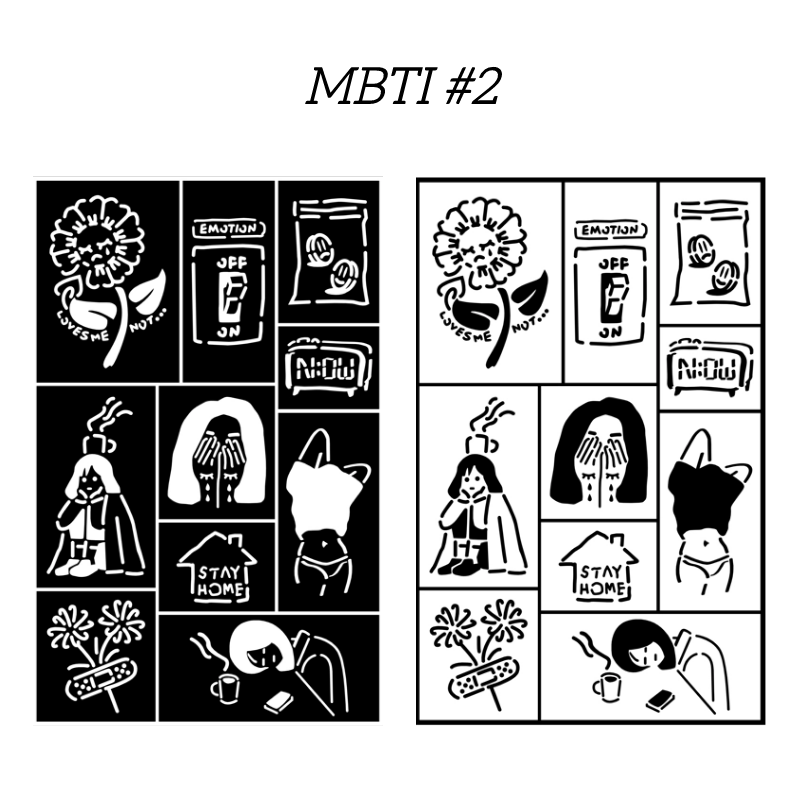 MBTI | Visible Perfume - Midnight Noir