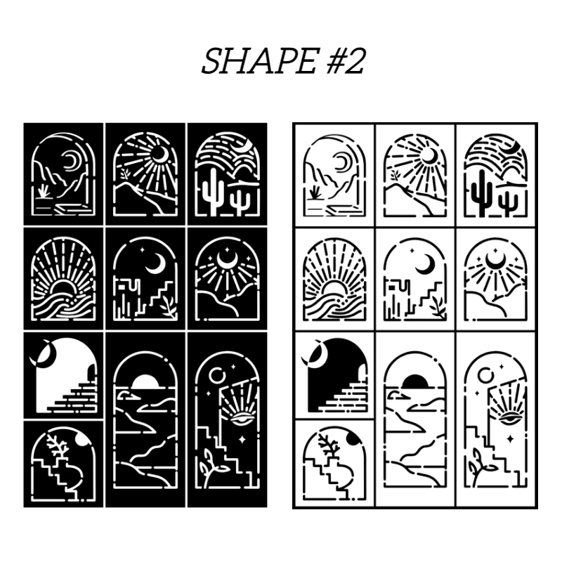 Shape | Visible Perfume - Midnight Noir