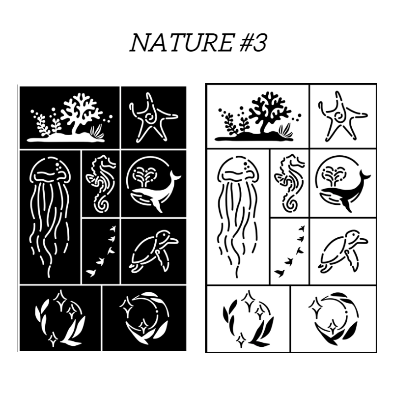 Nature | Visible Perfume - Midnight Noir
