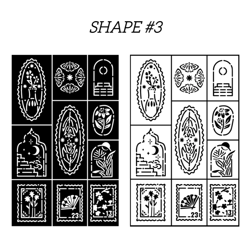 Shape | Visible Perfume - Midnight Noir
