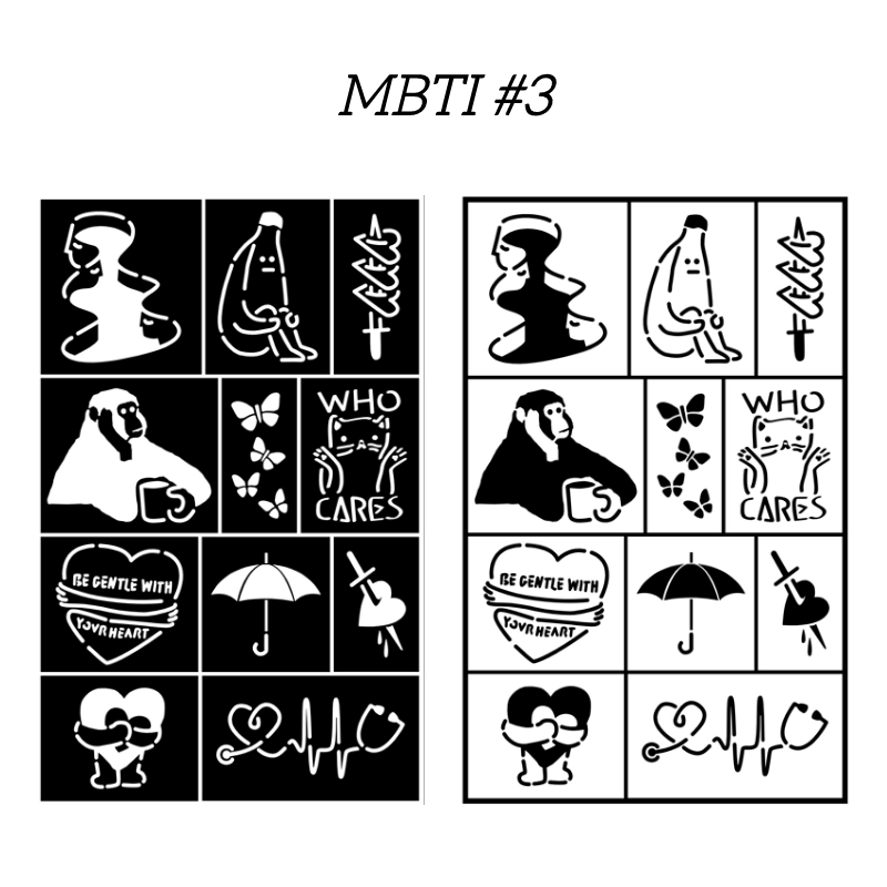 MBTI | Visible Perfume - Midnight Noir