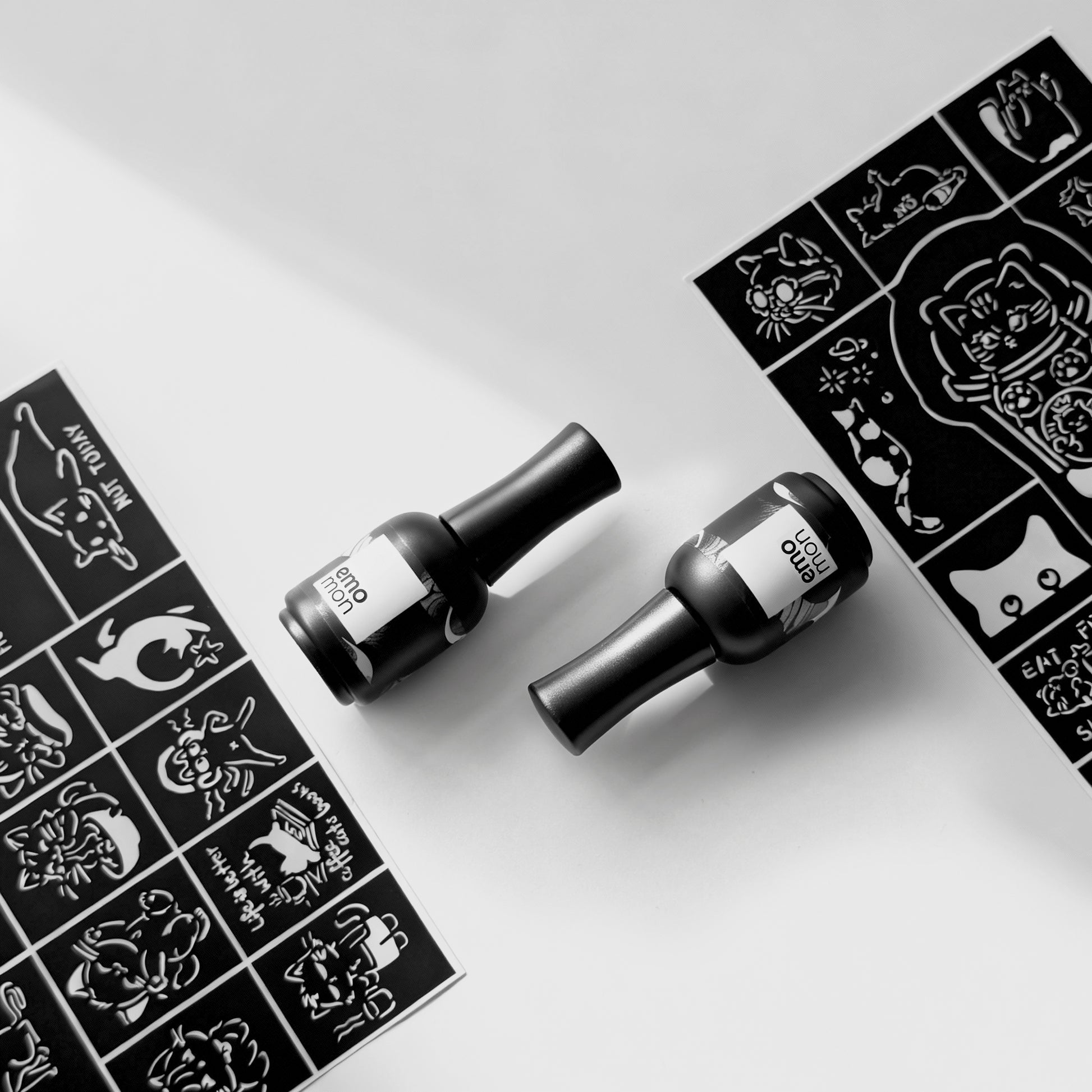 Midnight Noir Visible Perfume - 【Cat】 Gift Box