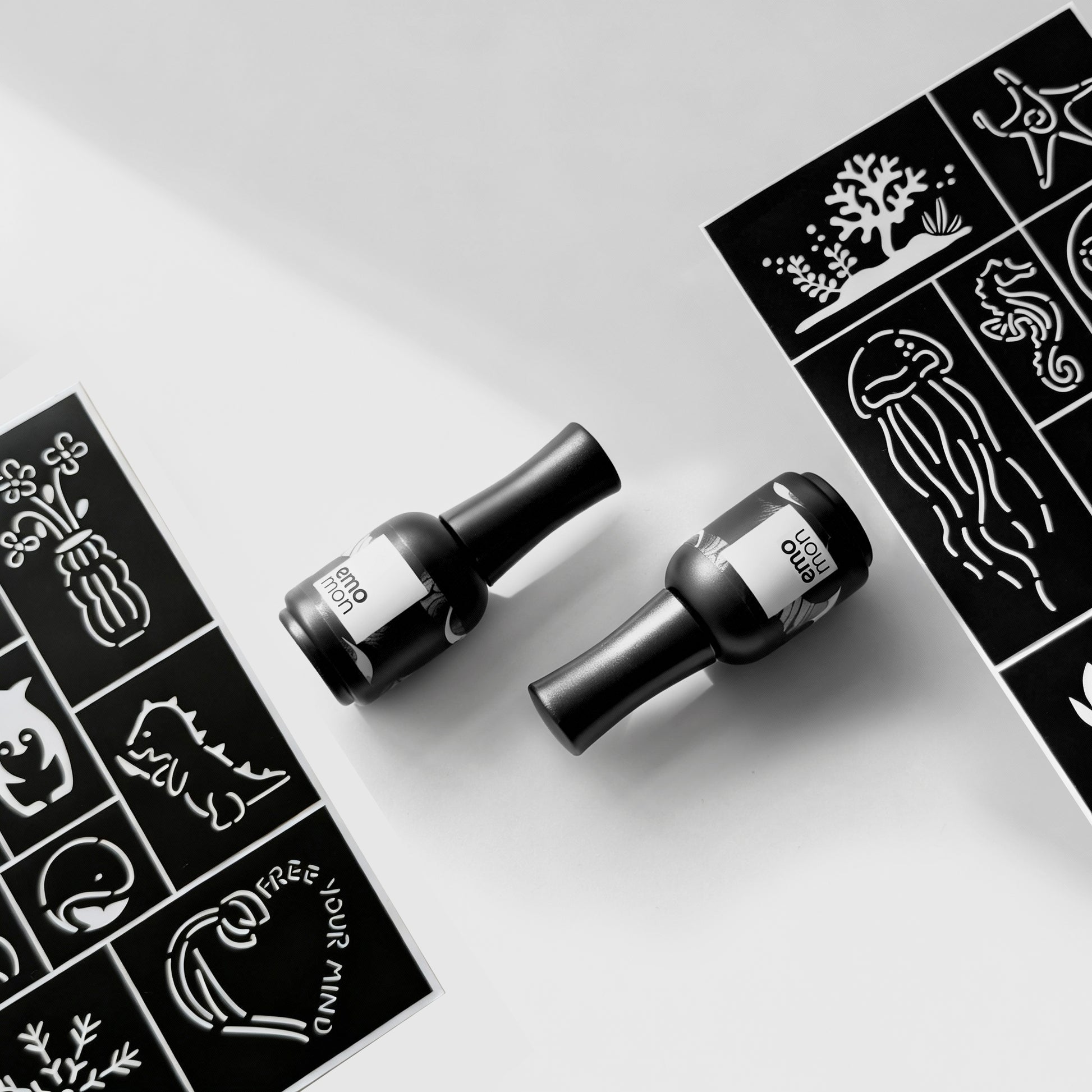 Midnight Noir Visible Perfume - 【Nature】 Gift Box