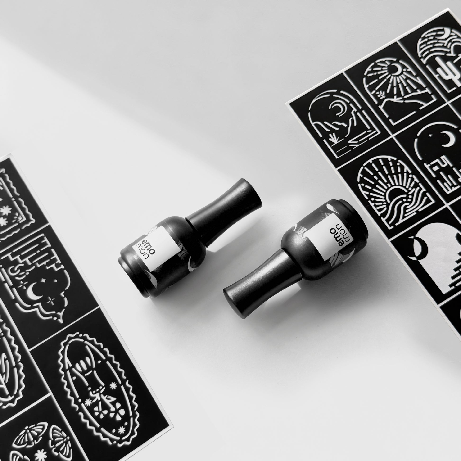 Midnight Noir Visible Perfume - 【Shape】 Gift Box