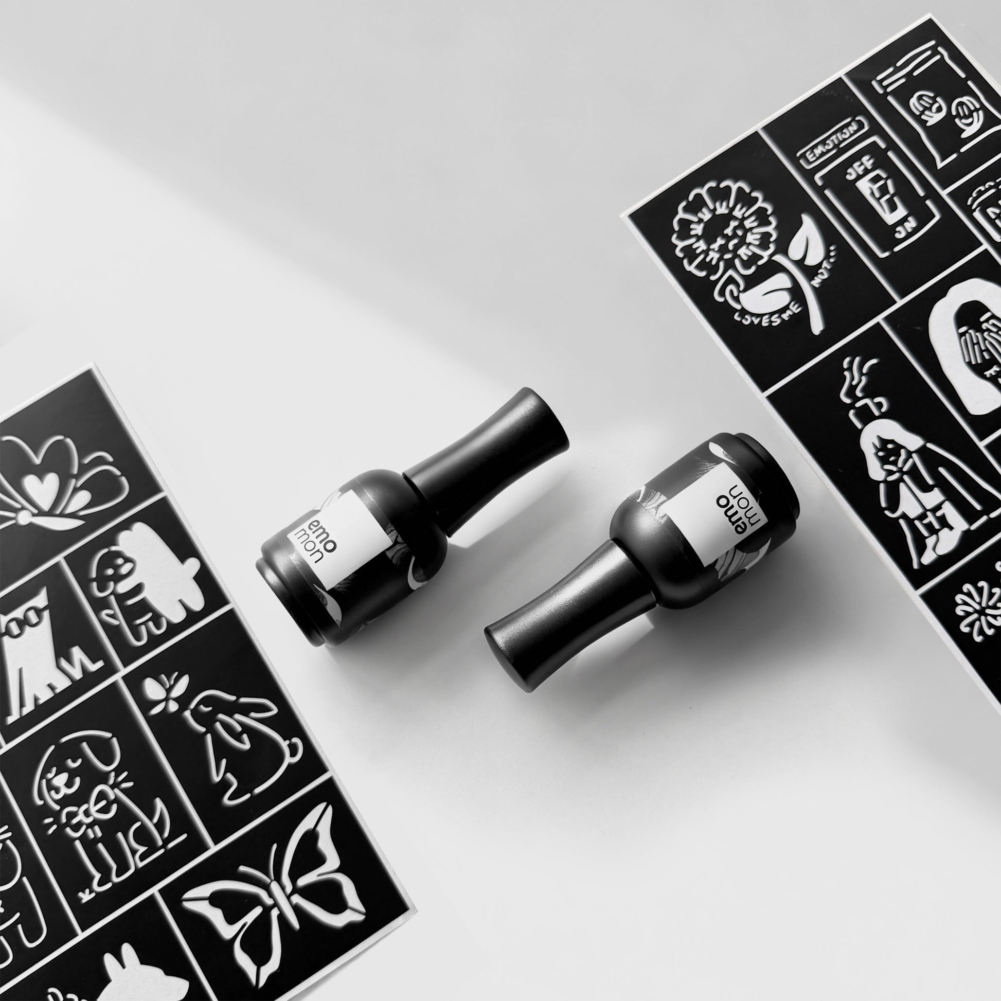Midnight Noir Visible Perfume - 【MBTI】 Gift Box