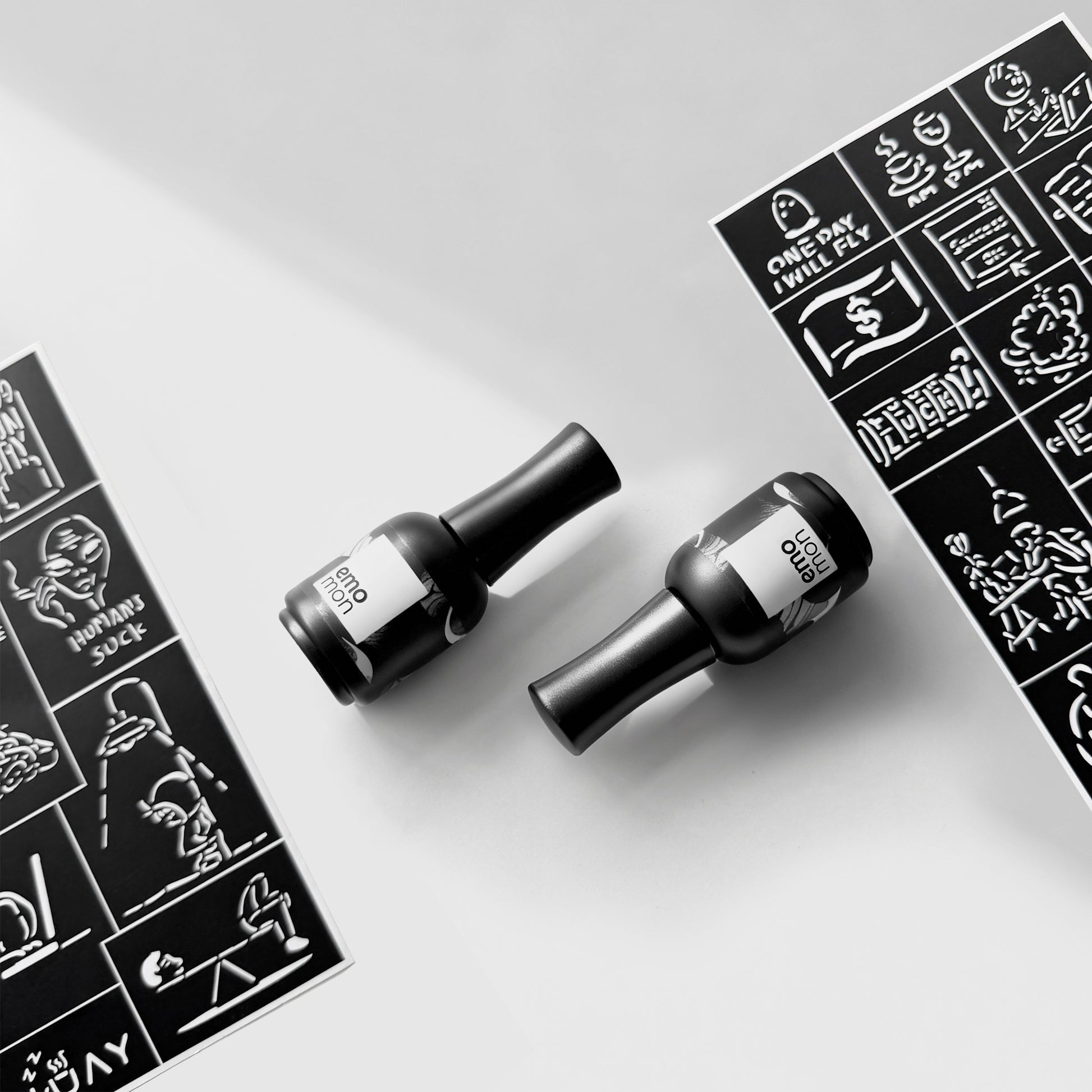 Midnight Noir Visible Perfume - 【White Collar Humour】 Gift Box