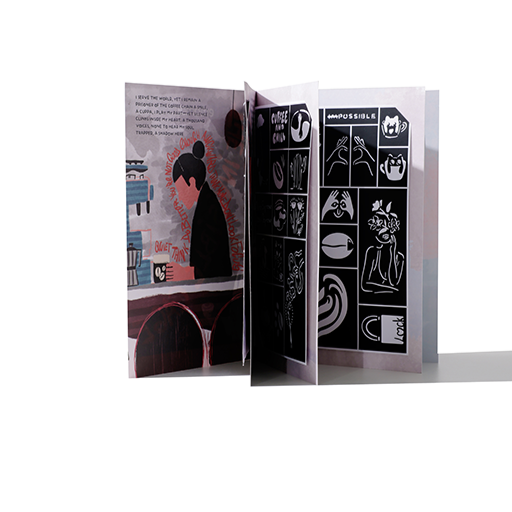 Artist Limited Edition Gift Box - The Invisible Cage