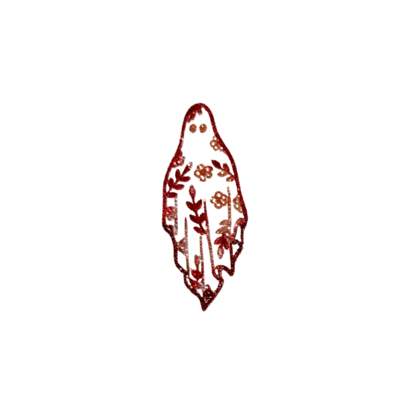 Boo-tanical Ghost