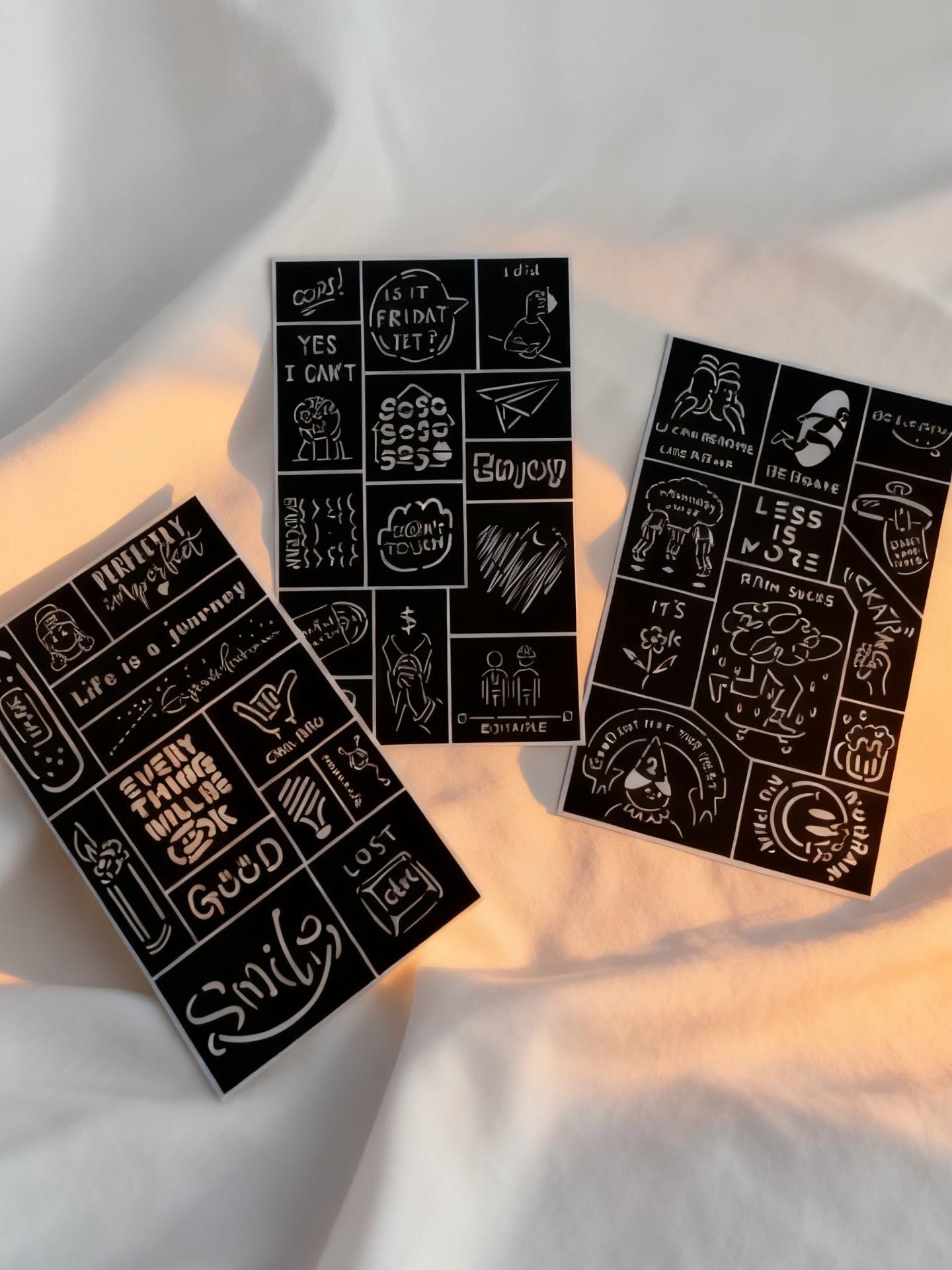 Gift Box - Creative Text