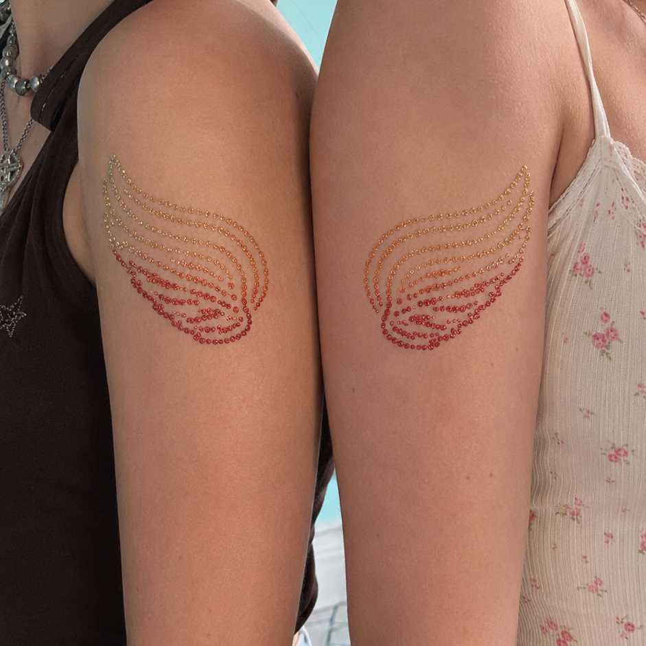 Rebel Candy | Scented Body Jewelry - Velvet Mirage