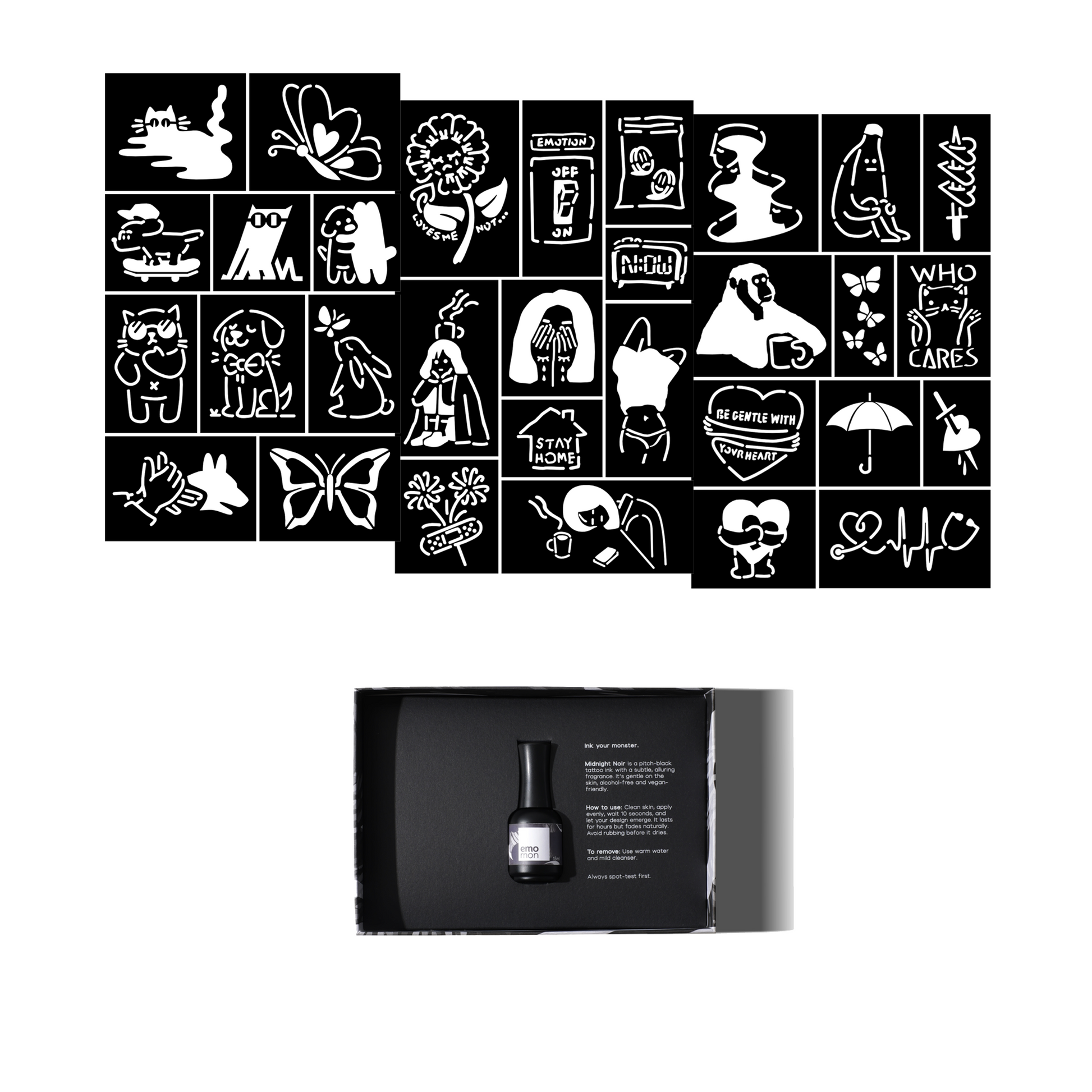 Visible Perfume Gift Box