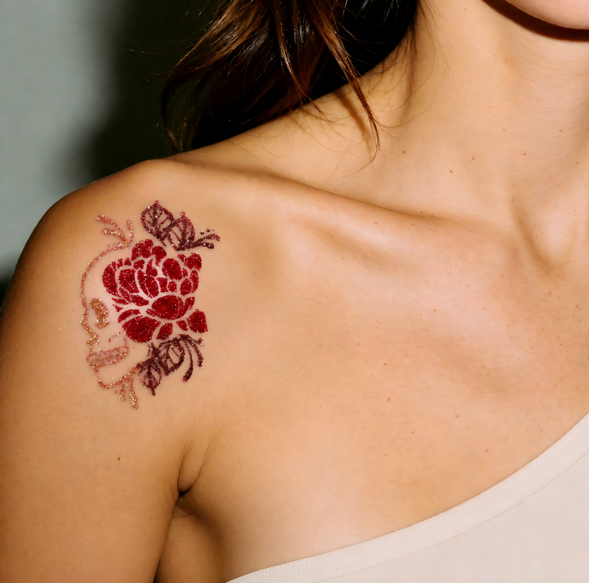 Dark Whimsy | Scented Body Jewelry - Moon Veil