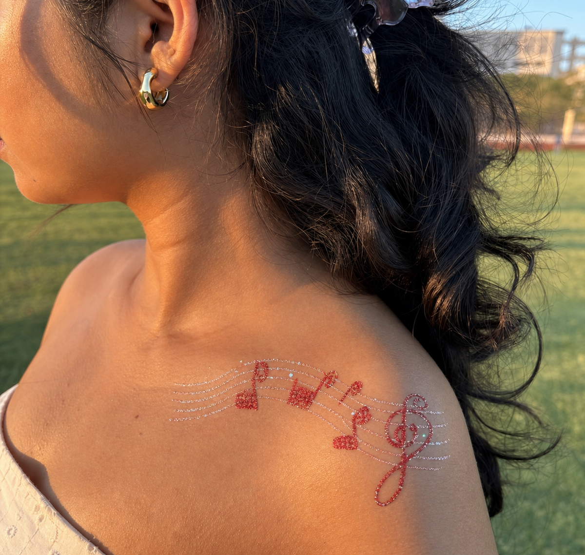 Rebel Candy | Scented Body Jewelry - Velvet Mirage
