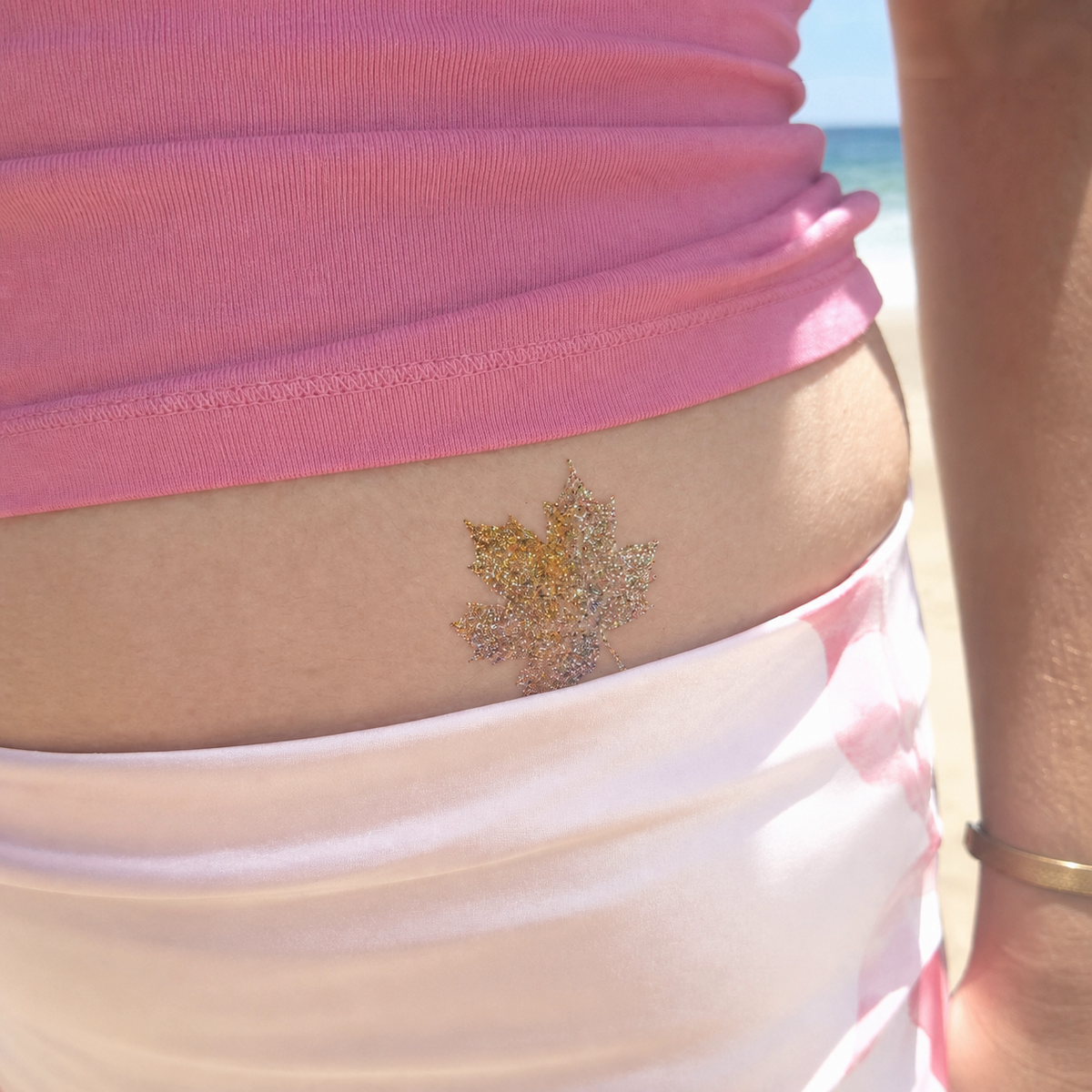 Daydream Doodles | Scented Body Jewelry - Ivory Whisper