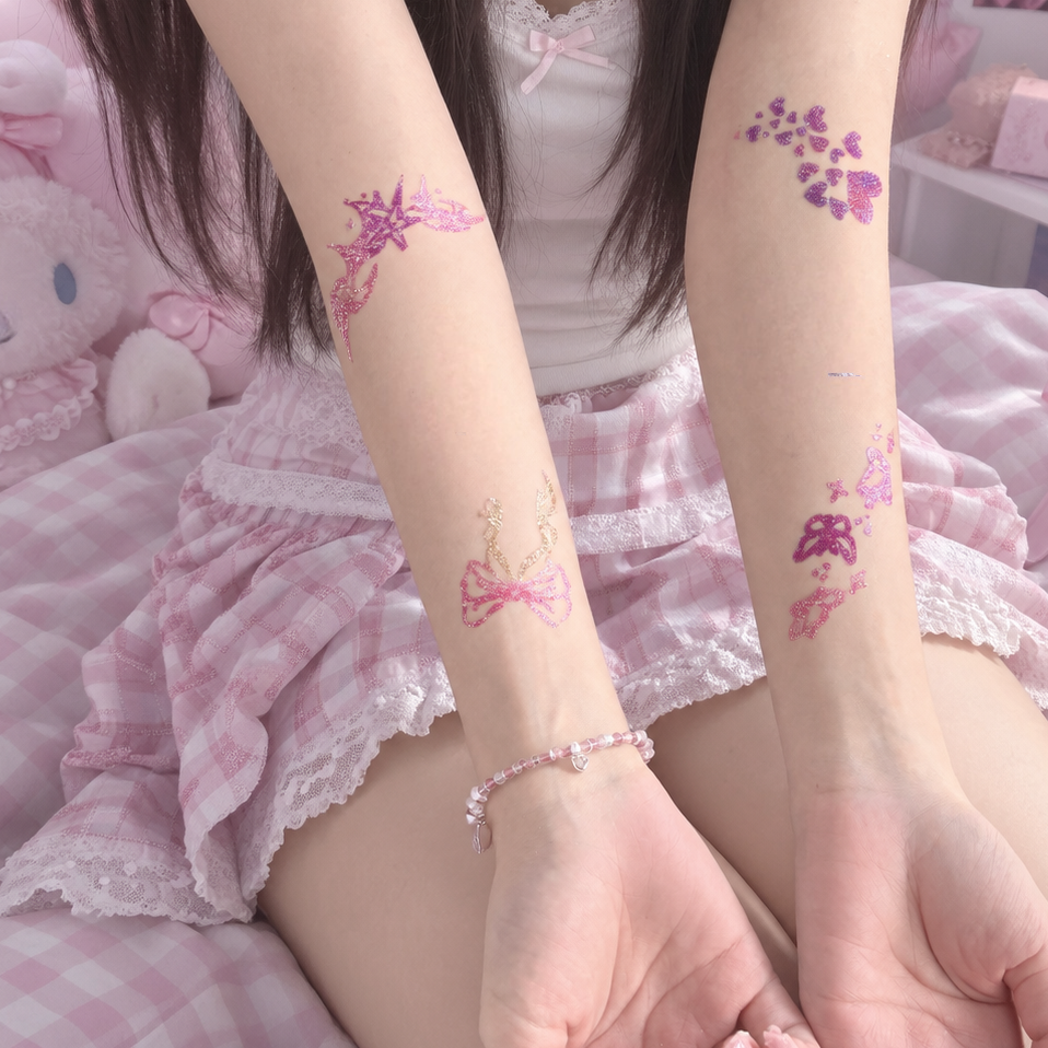 Wishkeeper | Scented Body Jewelry - Moon Veil
