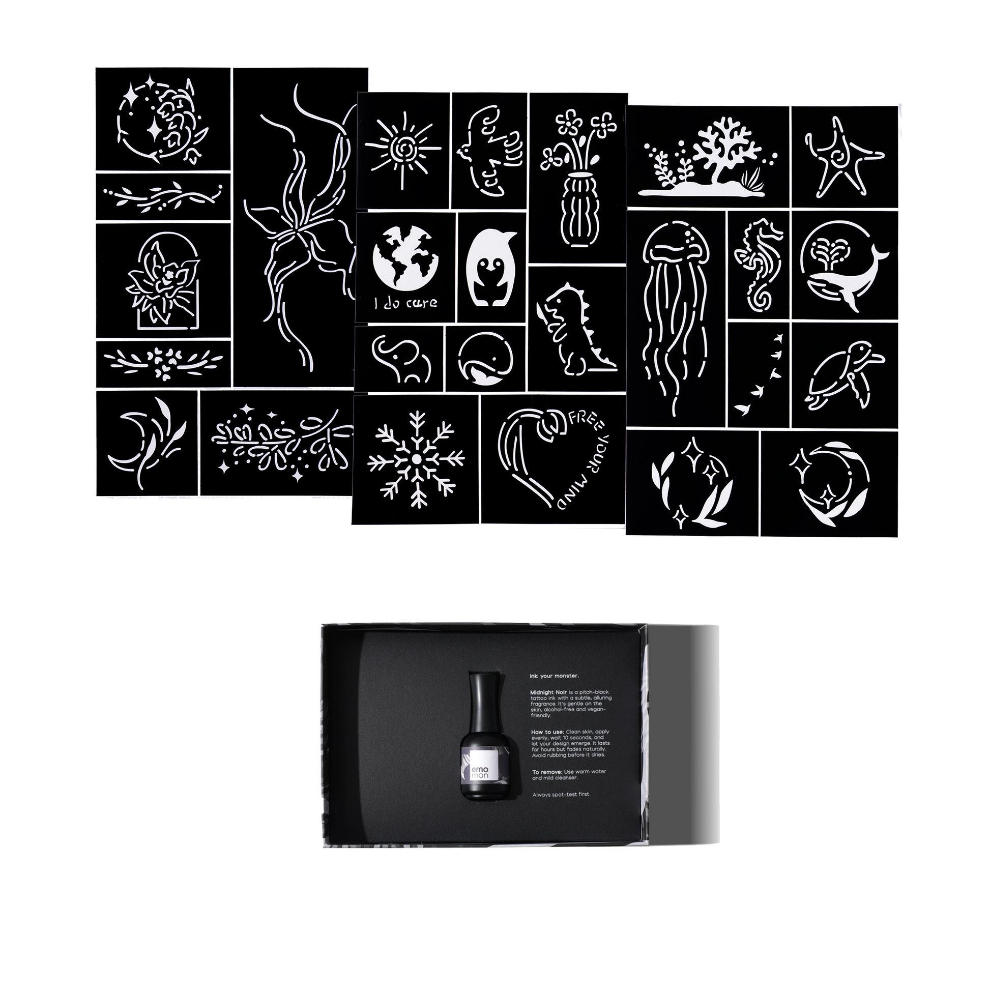 Visible Perfume Gift Box