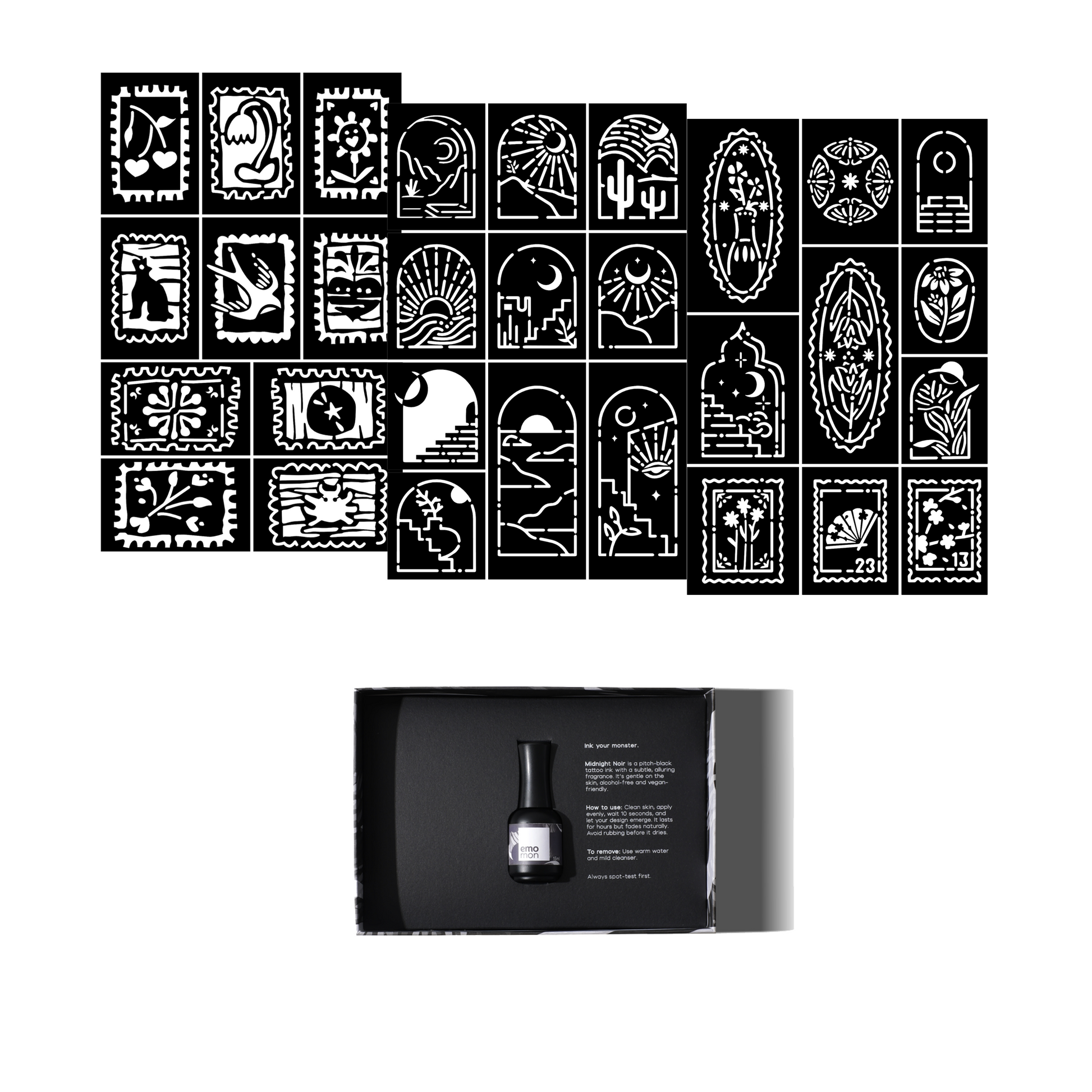 Visible Perfume Gift Box